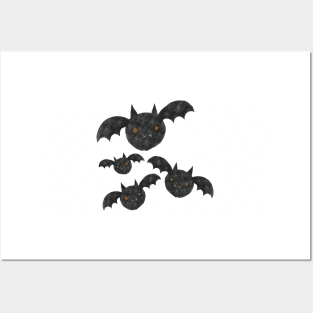 Stay Spooky Bats Posters and Art